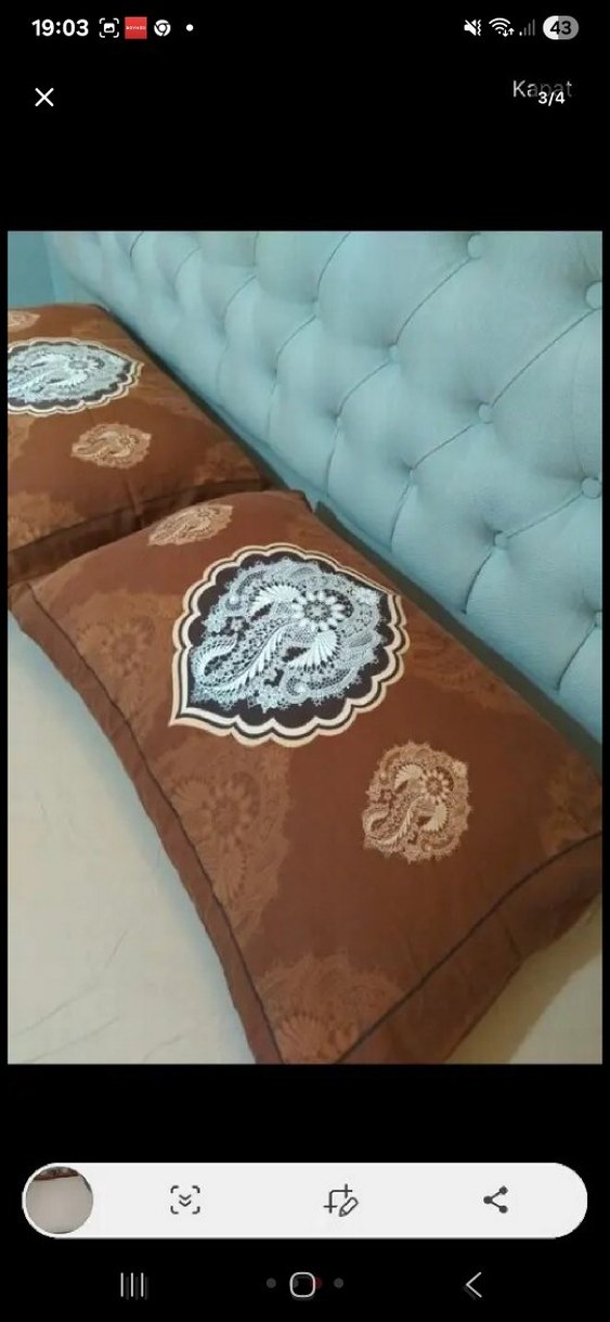 PAMUK SATEN NEVRESIM TAKIMJ - Görsel 2