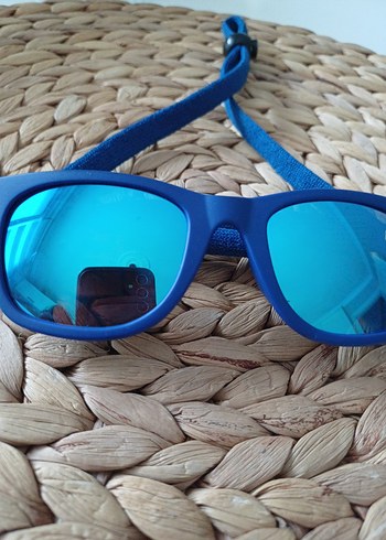 Mavi Tarz Gözlük - Görsel 9