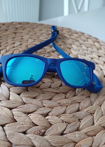 Mavi Tarz Gözlük - Görsel 10