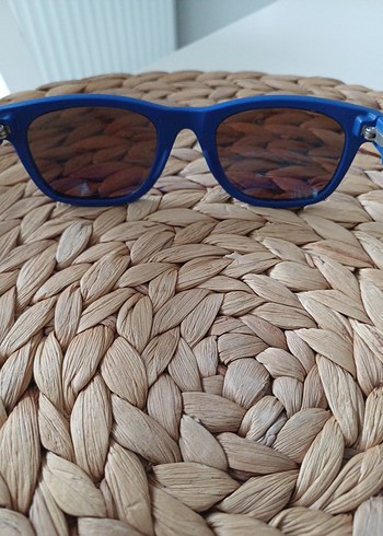 Mavi Tarz Gözlük - Görsel 8