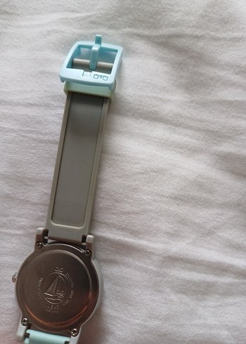 Turkuaz Pastel çocuk Kol Saati - Görsel 4