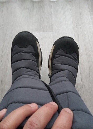 36 Beden gri Renk Kar notu