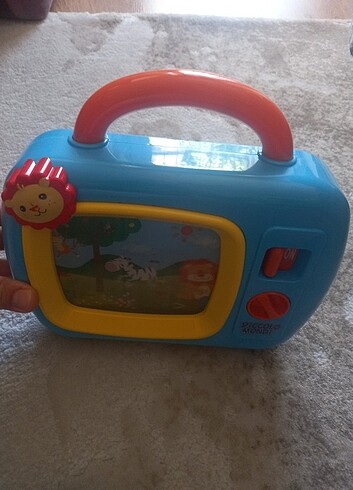 Fisher Price Bebek tv