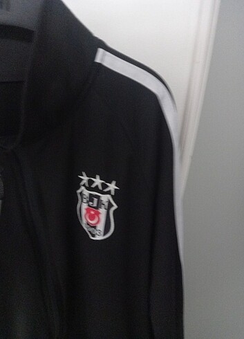 Beşiktaş Esofman ustu ceket