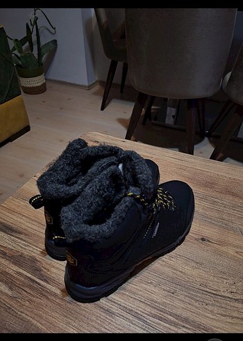 Lumberjack Siyah Erkek Outdoor Bot 
sifir ürün - Görsel 2