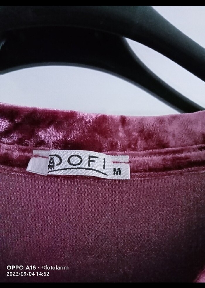 Kadife takım - Görsel 2