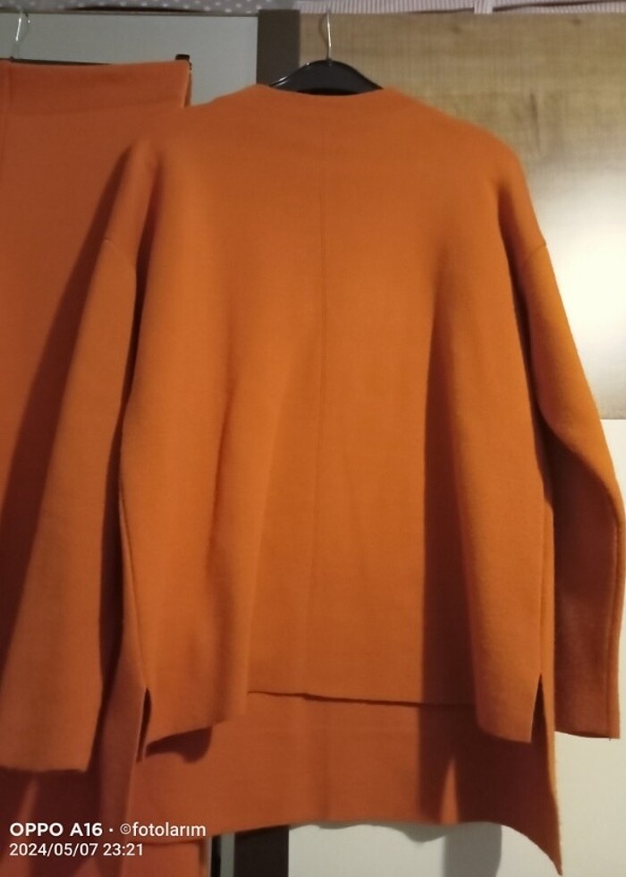 Çelik triko takım - Görsel 2