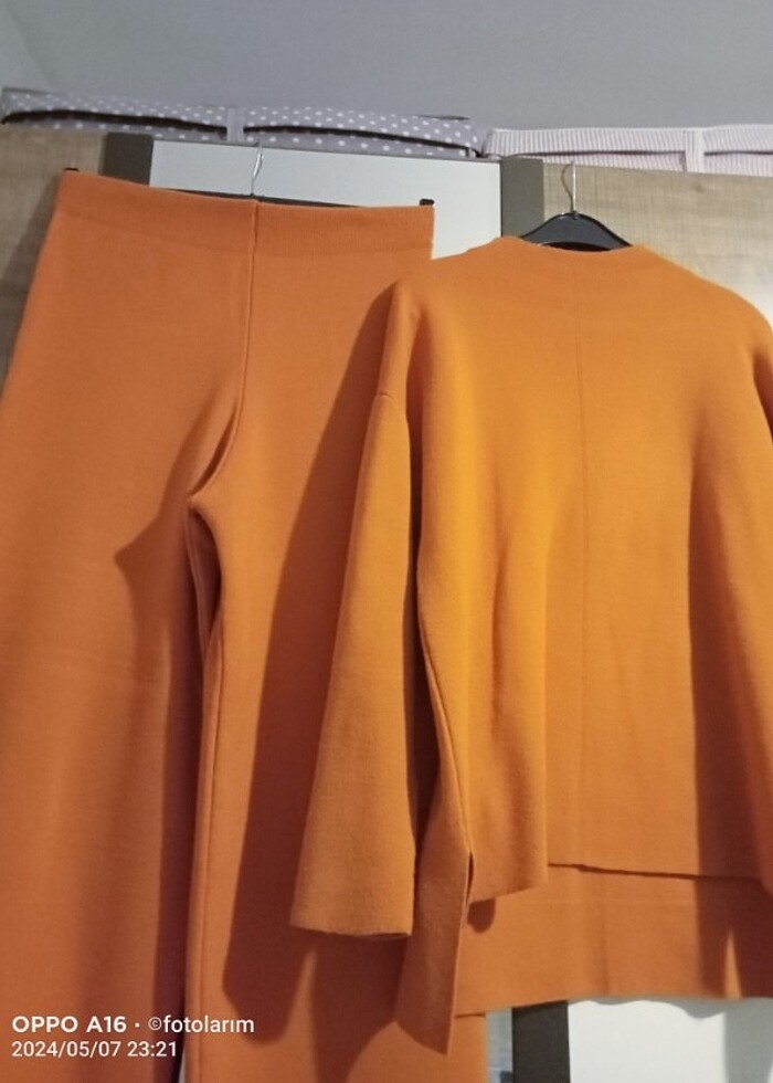 Çelik triko takım - Görsel 3