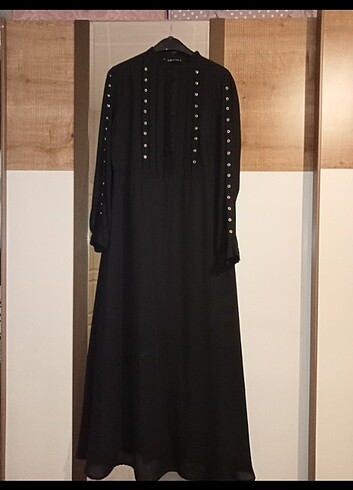 LCW sıfır elbise