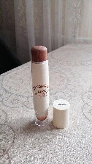 Miniso stick bronzer 