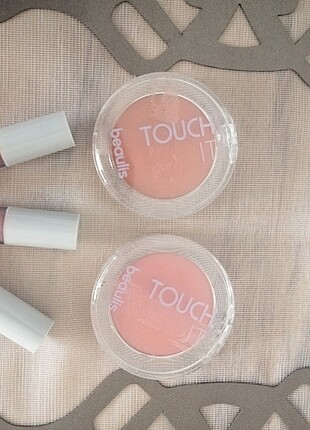 Beaulis allık ve mini likit rujlar