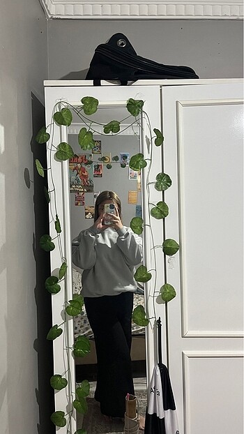Diğer Gri sweatshirt
