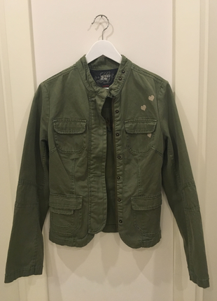 Haki YeşiliTommy Hilfiger Ceket 