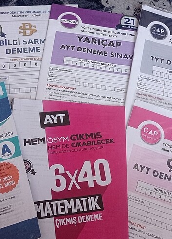 Beden Tyt ayt yks deneme
