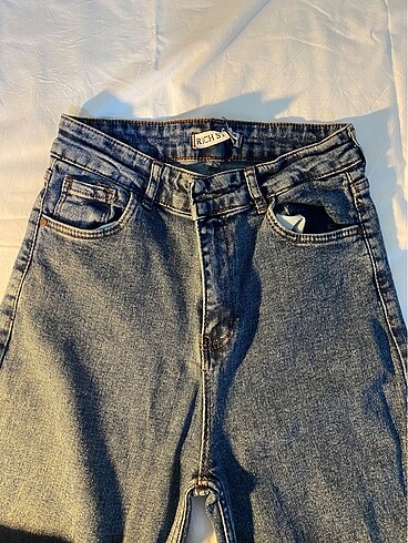 30 Beden Unisex kaliteli kot