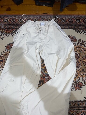 İets frans paraşüt pantalon