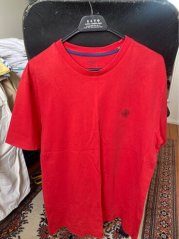 T Shirt Mavi