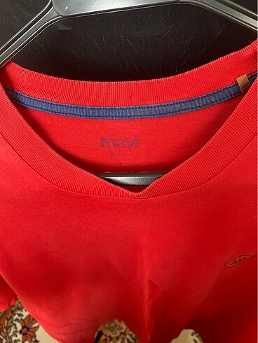 Mavi Jeans T Shirt Mavi