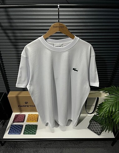 LACOSTE Premium Tshirt