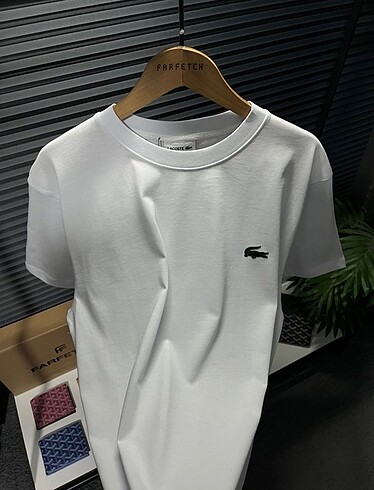 Lacoste LACOSTE Premium Tshirt