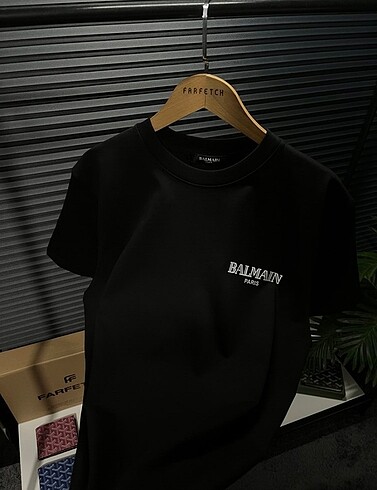 Balmain BALMAIN Premium Tshirt