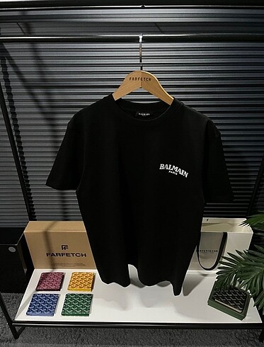 BALMAIN Premium Tshirt