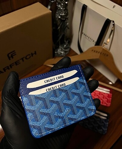 Maison Goyard Goyard Kartlık