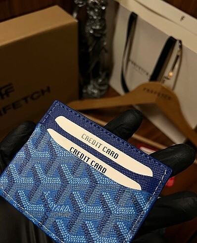 Beden Goyard Kartlık