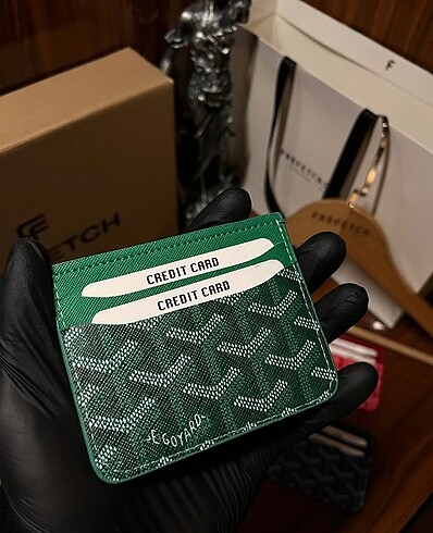 Maison Goyard Goyard Kartlık