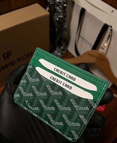 Beden Goyard Kartlık