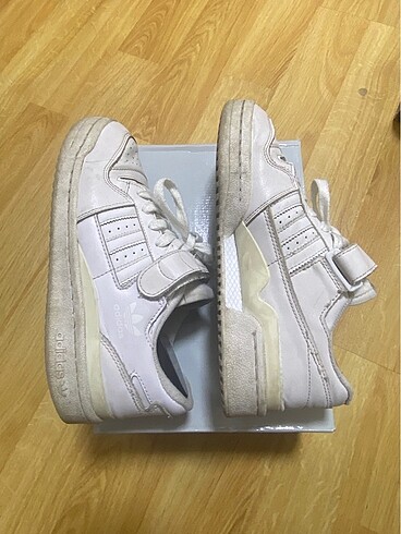 42 Beden beyaz Renk Adidas