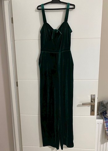 Koton süet tulum yılbaşı  - Görsel 5