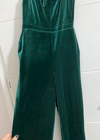 Koton süet tulum yılbaşı  - Görsel 4