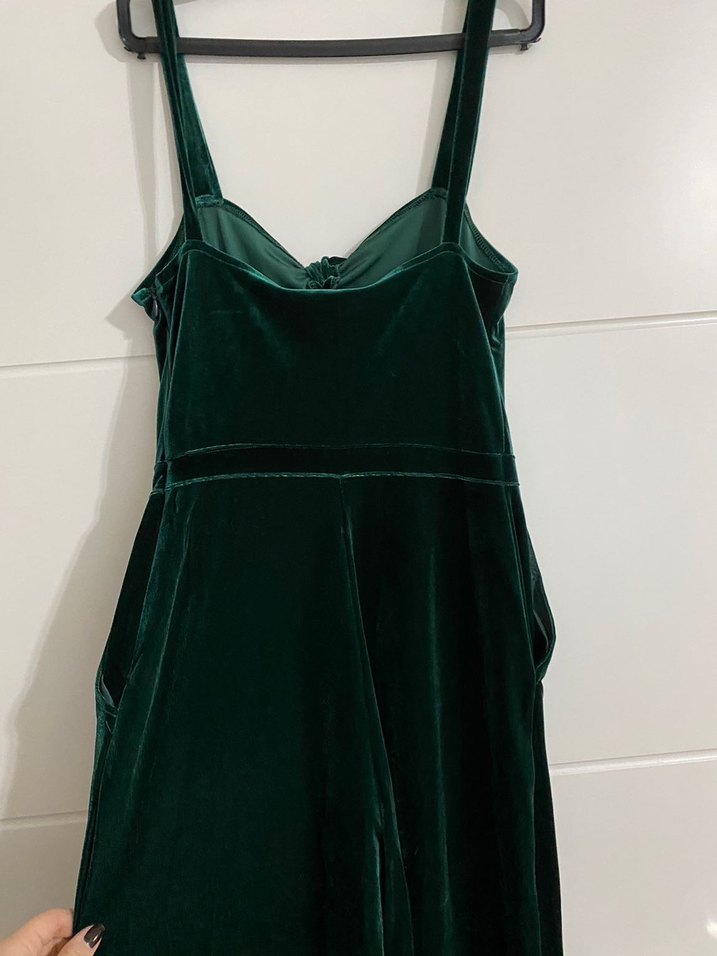 Koton süet tulum yılbaşı  - Görsel 3