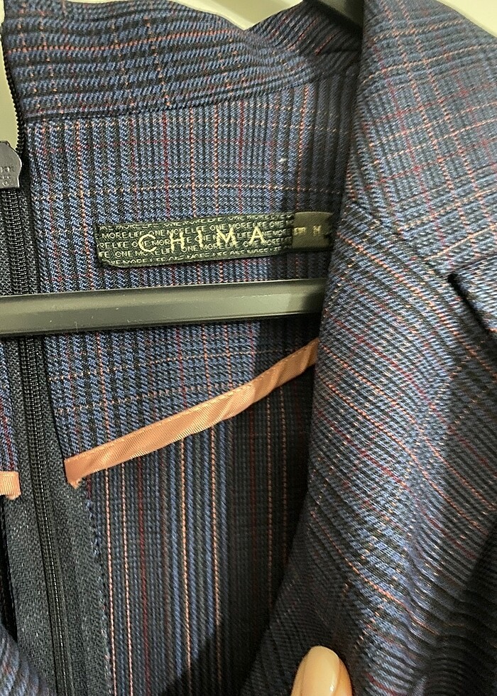 Chima elbise - Görsel 2