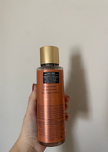 Victoria's Secret Amber Romance Kadın Parfümü - Görsel 5