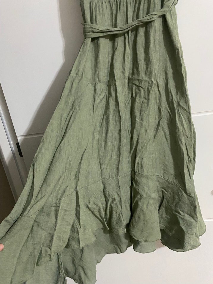 Tiril tiril elbise - Görsel 3