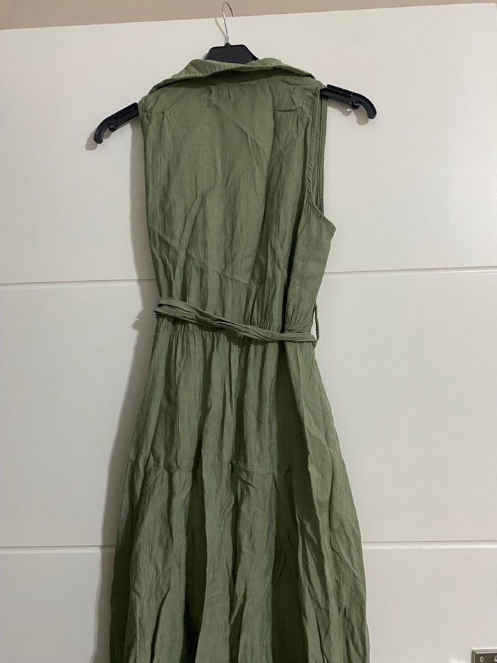 Tiril tiril elbise - Görsel 2