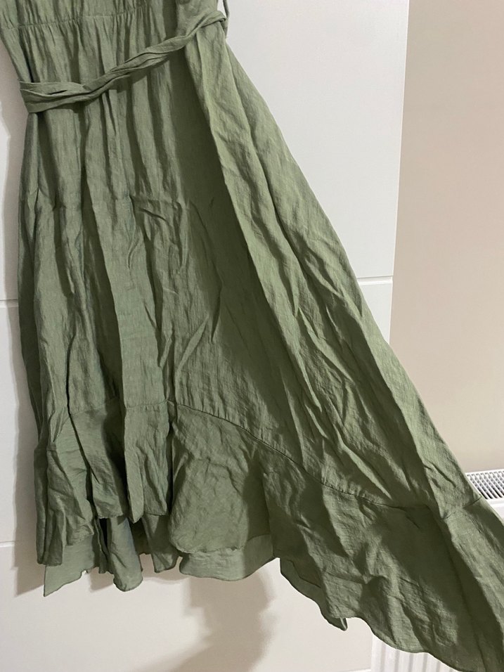 Tiril tiril elbise - Görsel 4