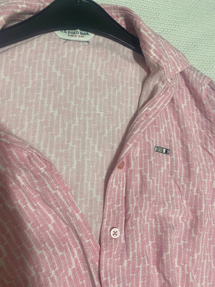 Us polo Gömlek - Görsel 2