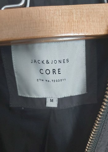 m Beden gri Renk jack Jones erkek mont
