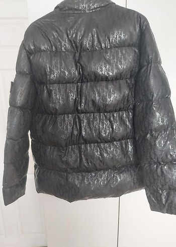 Calvin Klein erkek şişme mont