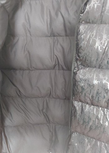 xxl Beden erkek şişme mont