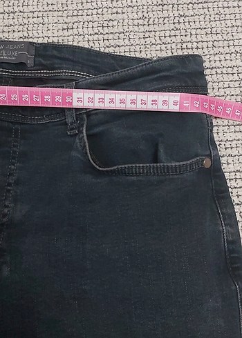 LCW Erkek Rahat Kalıp Jean Pantolon - Görsel 9