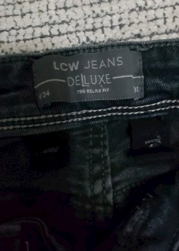 LCW Erkek Rahat Kalıp Jean Pantolon - Görsel 6