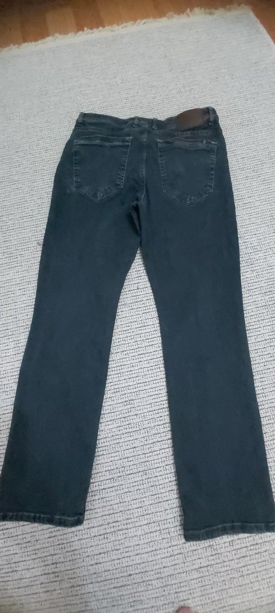 LCW Erkek Rahat Kalıp Jean Pantolon - Görsel 5