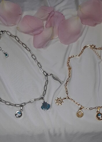 Beden Charm kolye