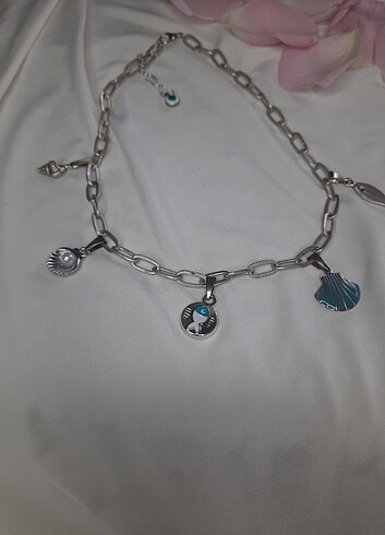 Tasarımcı Charm kolye