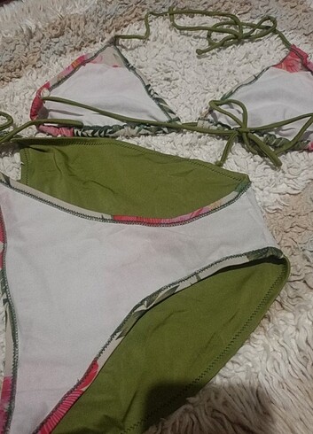 42 Beden çeşitli Renk Bikini