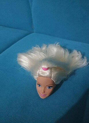 Barbie kafası